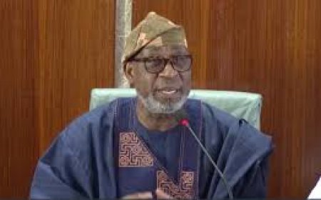 Federal Government Unveils New Roadmap to Accelerate Solid Minerals Development in Nigeria