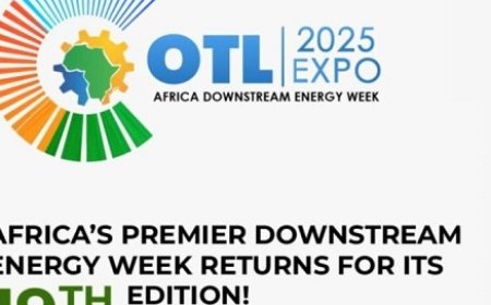 OTL Africa Downstream Energy Week 2025 in Lagos: Driving Africa’s Downstream Transformation