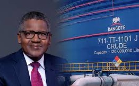 Dangote Opens Investment Window, Plans to Sell 10% Stake in $20bn Refinery