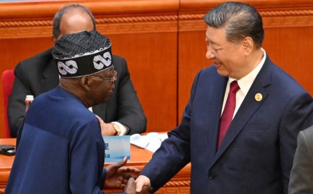 Nigeria attracts $1.3bn Chinese lithium investment amid push for clean energy value chains