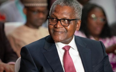 Nigerian billionaire Aliko Dangote eyes US$1 billion industrial expansion in Zimbabwe