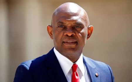 Celebrating an African Institution: Tony Elumelu's Farewell from UBA | Leadership, Legacy & African Banking