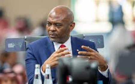 Tony Elumelu: Africa Must Bridge Its Power Gap to Harness Artificial Intelligence Potential