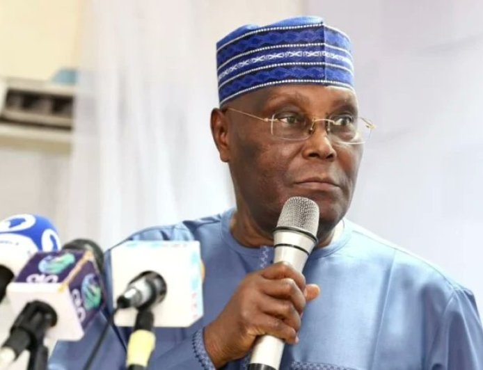 Atiku Blasts Tinubu Administration Over Uche Nnaji Scandal, Calls Government “Morally Bankrupt”