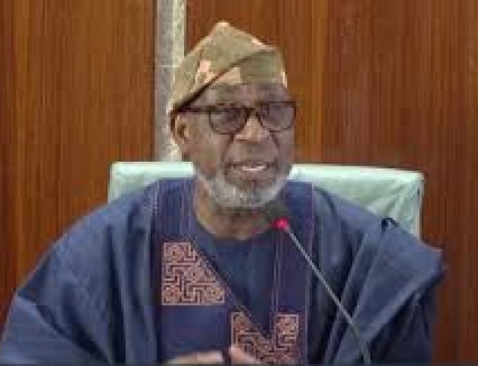 Federal Government Unveils New Roadmap to Accelerate Solid Minerals Development in Nigeria