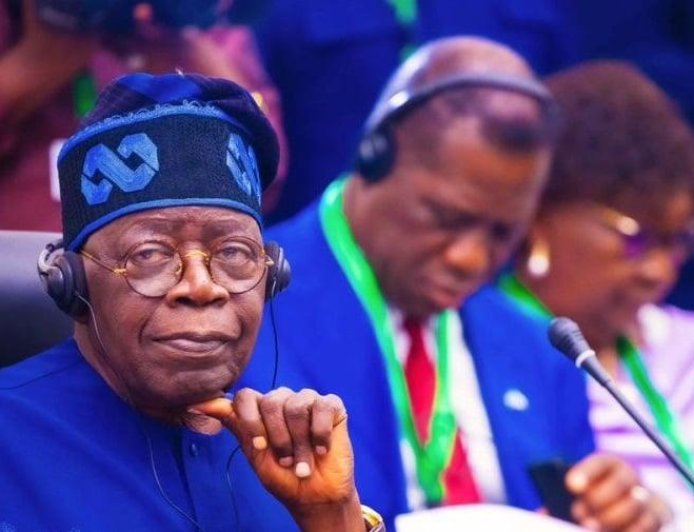 President Bola Tinubu has welcomed Nigeria's delisting from the Financial Action Task Force (FATF)