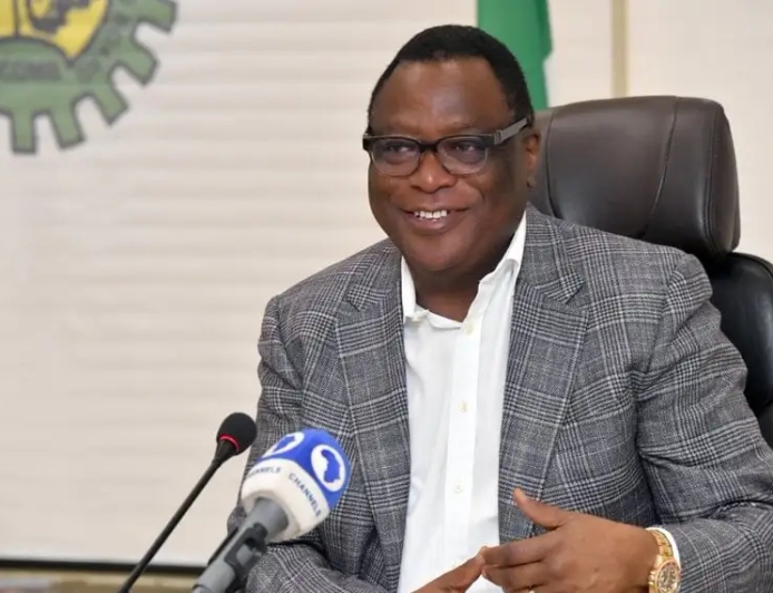 NCDMB Executive Secretary Congratulates Gas Minister Ekperikpe Ekpo on Election as GECF President