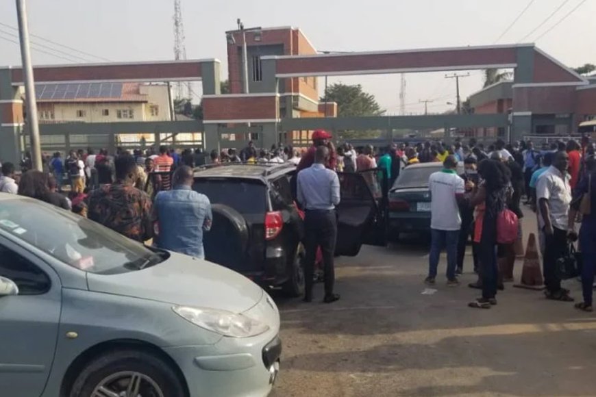 Magodo Residents’ Fundamental Rights Case Struck Out, Court Awards ₦50,000 Costs