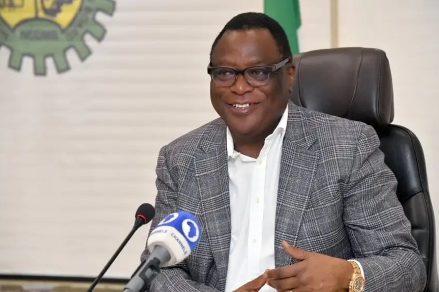 NCDMB Executive Secretary Congratulates Gas Minister Ekperikpe Ekpo on Election as GECF President