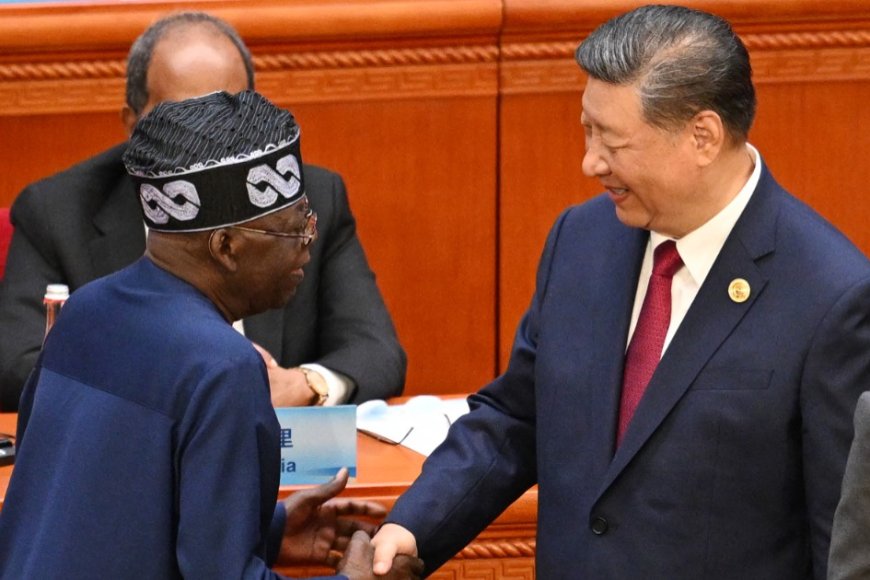 Nigeria attracts $1.3bn Chinese lithium investment amid push for clean energy value chains