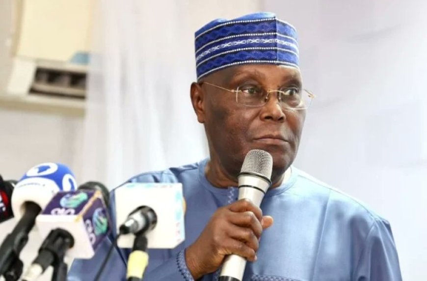 Atiku Blasts Tinubu Administration Over Uche Nnaji Scandal, Calls Government “Morally Bankrupt”