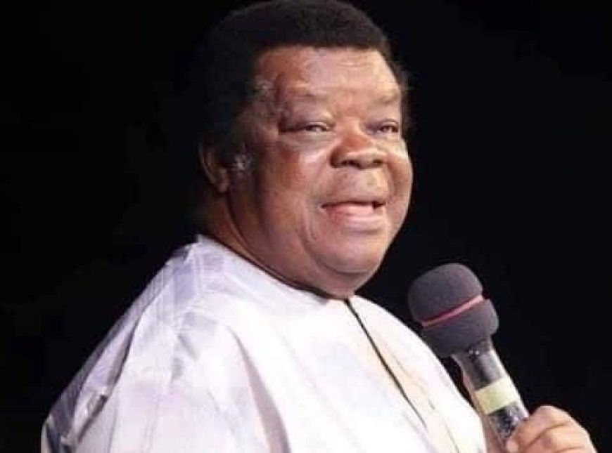 BREAKING NEWS: Rev. Dr. Uma Ukpai Passes Away — Evangelist and Humanitarian Legacy