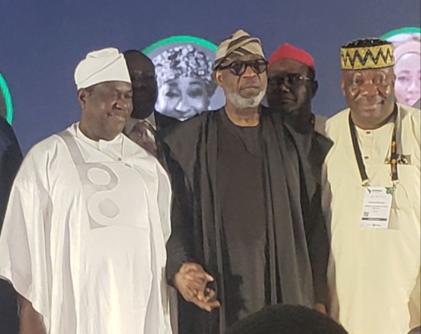 President Tinubu Celebrates ₦1 Trillion Solid Minerals Investment as Catalyst for Nigeria’s Economic Diversification