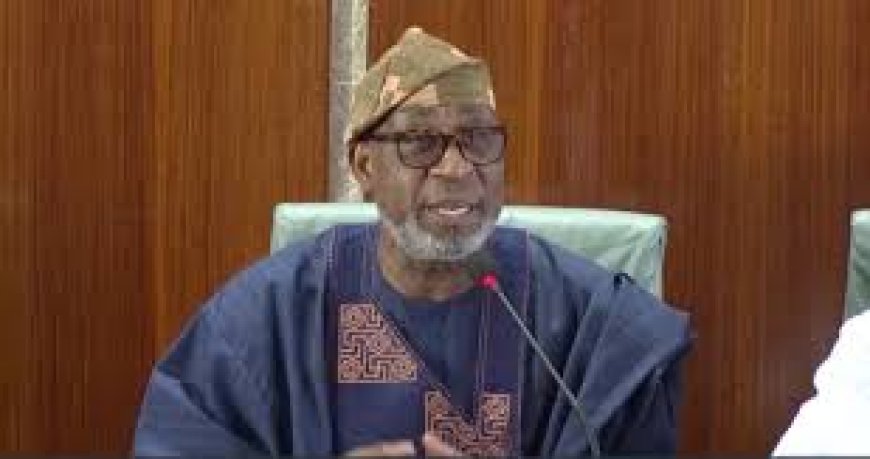 Federal Government Unveils New Roadmap to Accelerate Solid Minerals Development in Nigeria
