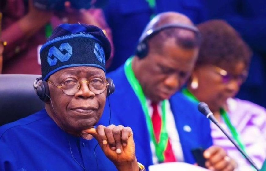 President Bola Tinubu has welcomed Nigeria's delisting from the Financial Action Task Force (FATF)