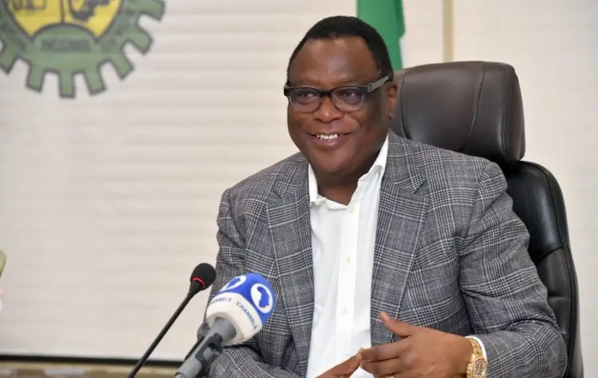 NCDMB Executive Secretary Congratulates Gas Minister Ekperikpe Ekpo on Election as GECF President