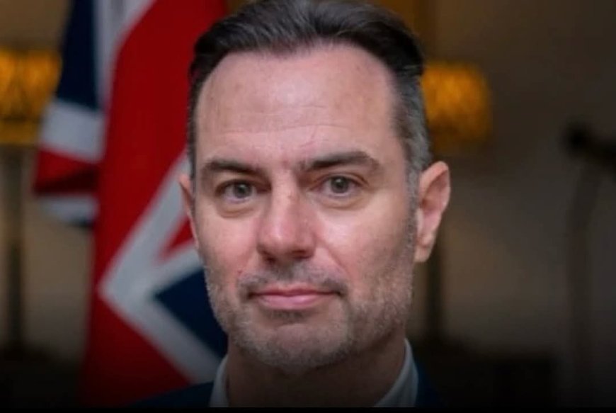 UK offers Nigeria tariff relief on almost 3,000 products via Developing Countries Trading Scheme