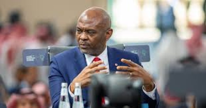 Tony Elumelu: Africa Must Bridge Its Power Gap to Harness Artificial Intelligence Potential
