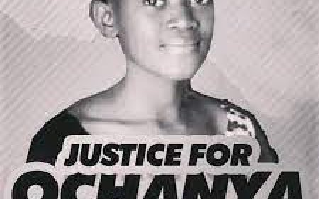 A Final Warning: The Blood of Ochanya Cries Out, and We Will Be Her Voice