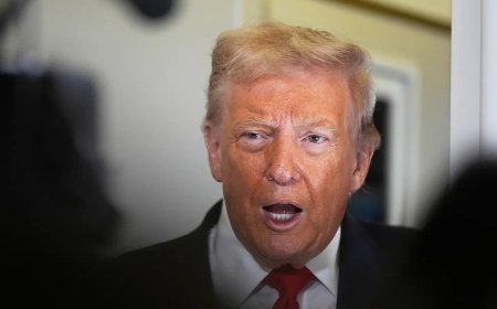 Tensions Rise as Trump Threatens Military Action Over Nigeria’s Christian Killings, Tinubu Rejects Allegations