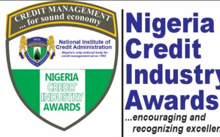 10th Annual Nigeria Credit Industry Awards and Investiture Ceremony | Celebrating Excellence in Credit and Financial Services