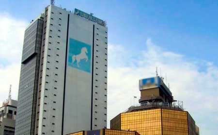 Union Bank Secures ₦20.7bn Judgment in Debt Case Against Oil Marketers