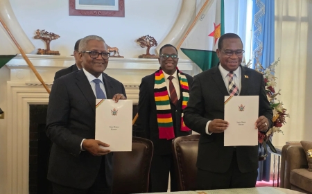 Dangote to Invest $1 Billion in Zimbabwe’s Industrial and Energy Infrastructure