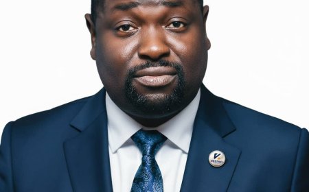 A Great Fool Is Always Ungrateful: Wisdom from Dr. Ohio O. Ojeagbase and The Cyrus Partners Priesthood