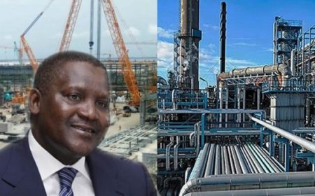 Dangote Refinery Clarifies: No Fuel Distribution Through Motorcycles