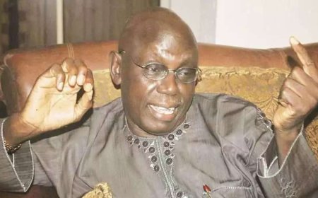 Veteran Nigerian Journalist Dan Agbese Dies at 81