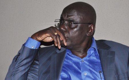 Tribute to Chief Dan Agbese, Veteran Nigerian Journalist and Co Founder of Newswatch Magazine