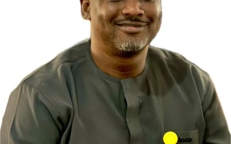 Double Appointments at KWASU: Dr. Ibrahim Salawu Named Acting Director, Centre for Politics and Corporate Governance