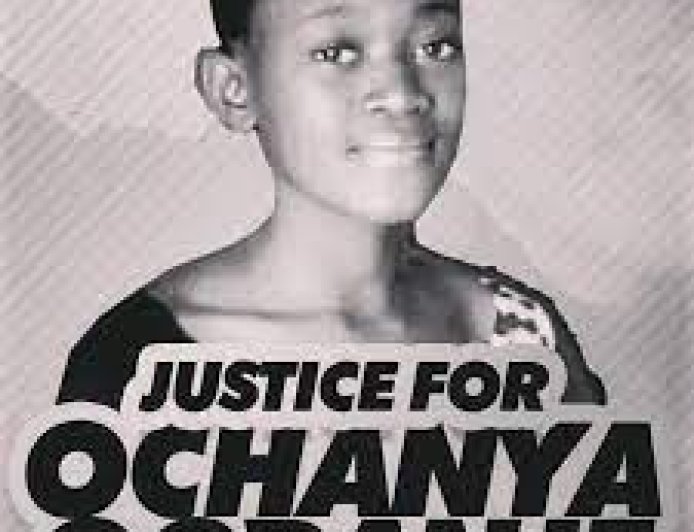 A Final Warning:​ The Blood of Ochany⁠a Cries Ou‌t, and We Will Be Her‌ Voi​ce