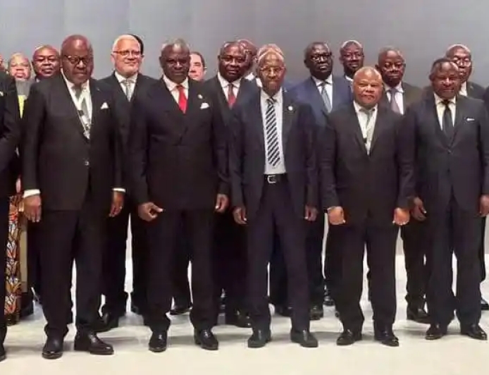 Local Content: The Key to Africa’s Energy Future –  ES NCDMB