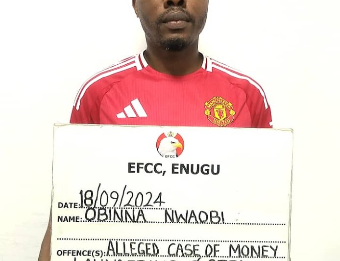 EFCC Arraigns Former Banker for Alleged Diversion of $510,000 Customer Funds