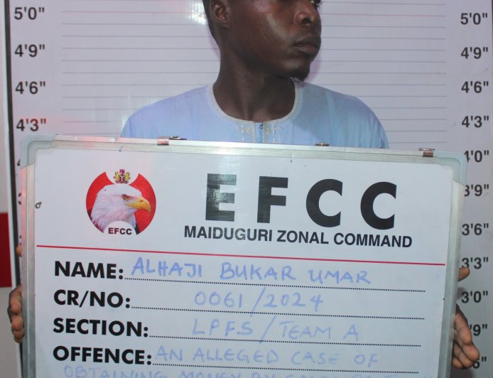 Court Sentences Man for Land Racketeering in Maiduguri | Latest Real Estate Fraud Judgment