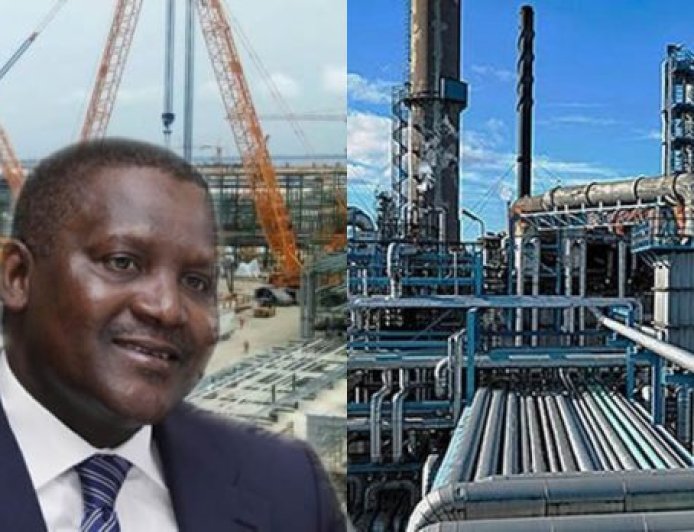 Dangote Refinery Clarifies: No Fuel Distribution Through Motorcycles
