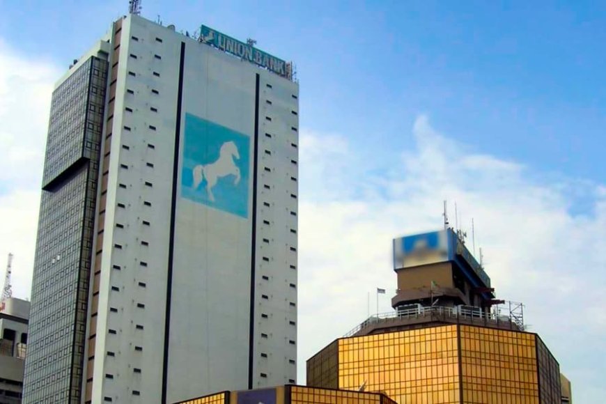 Union Bank Secures ₦20.7bn Judgment in Debt Case Against Oil Marketers
