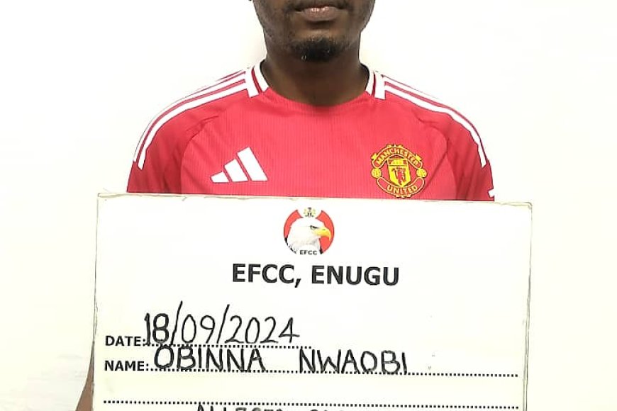 EFCC Arraigns Former Banker for Alleged Diversion of $510,000 Customer Funds