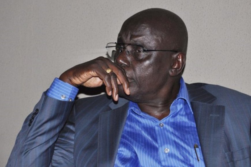 Tribute to Chief Dan Agbese, Veteran Nigerian Journalist and Co Founder of Newswatch Magazine