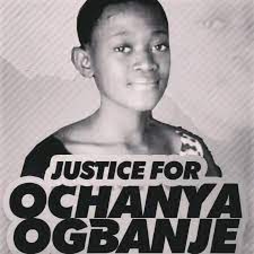 A Final Warning:​ The Blood of Ochany⁠a Cries Ou‌t, and We Will Be Her‌ Voi​ce