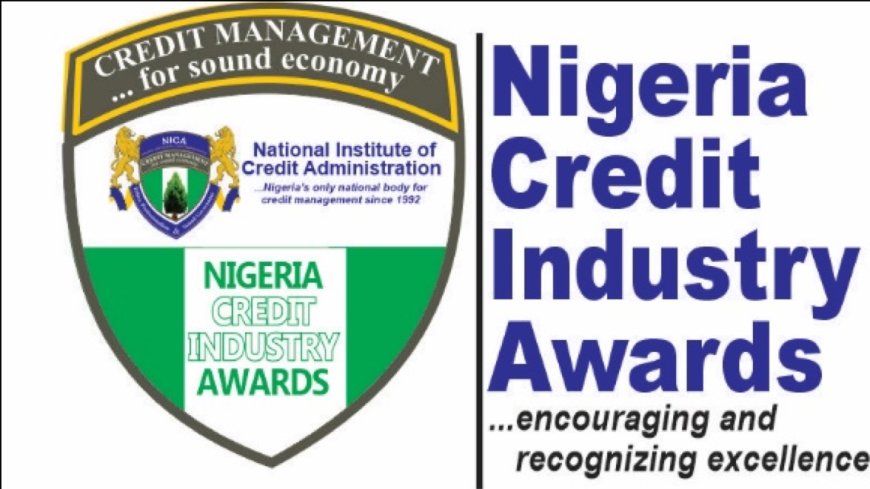 10th Annual Nigeria Credit Industry Awards and Investiture Ceremony | Celebrating Excellence in Credit and Financial Services