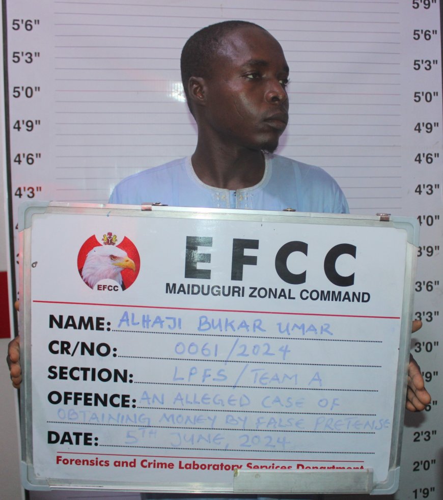 Court Sentences Man for Land Racketeering in Maiduguri | Latest Real Estate Fraud Judgment