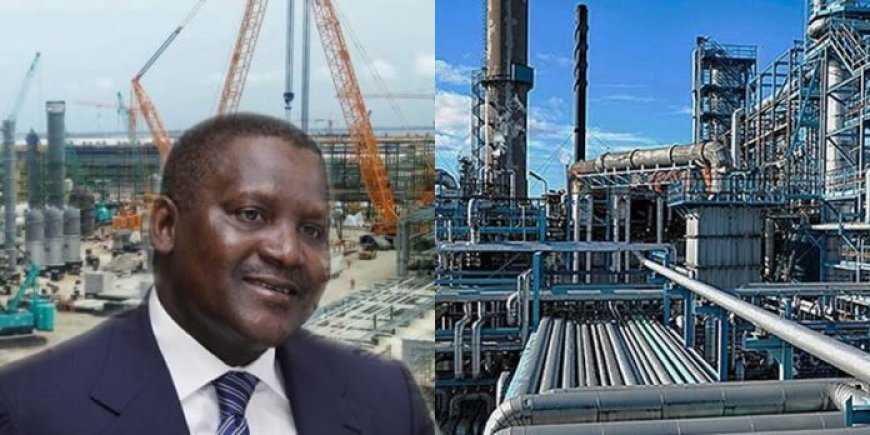 Dangote Refinery Clarifies: No Fuel Distribution Through Motorcycles