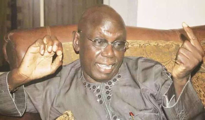 Veteran Nigerian Journalist Dan Agbese Dies at 81