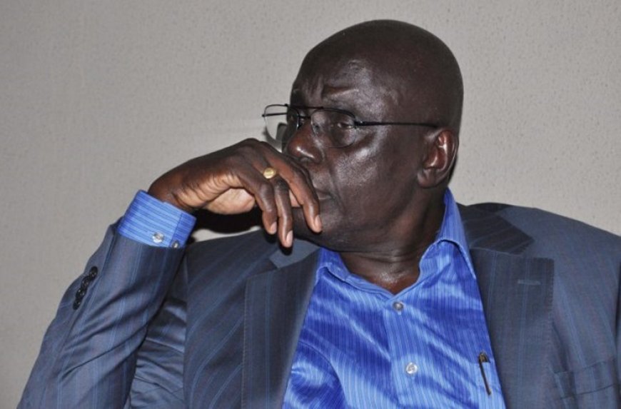 Tribute to Chief Dan Agbese, Veteran Nigerian Journalist and Co Founder of Newswatch Magazine