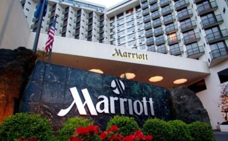 Marriott International Enters the Democratic Republic of the Congo with the Opening of Two Hotels in Kinshasa