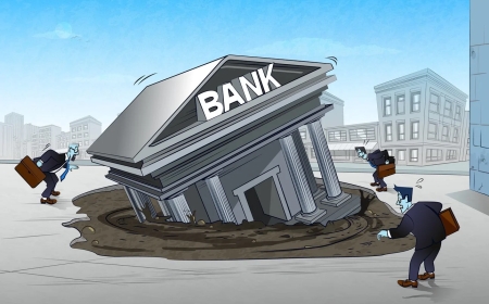 Why Economies Collapse When Contract Enforcement Fails: Understanding Financial Stability