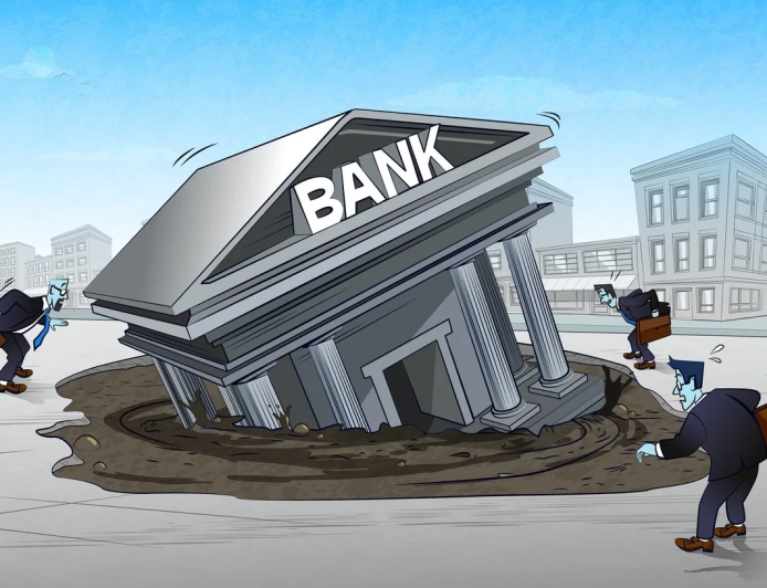 Why Economies Collapse When Contract Enforcement Fails: Understanding Financial Stability