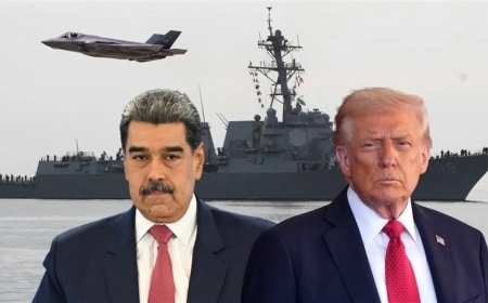 Donald Trump's Strategy in Venezuela: Sanctions, Diplomacy, and the Fall of Nicolás Maduro